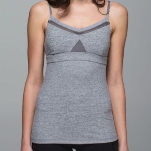 Lululemon Just Breathe Tank